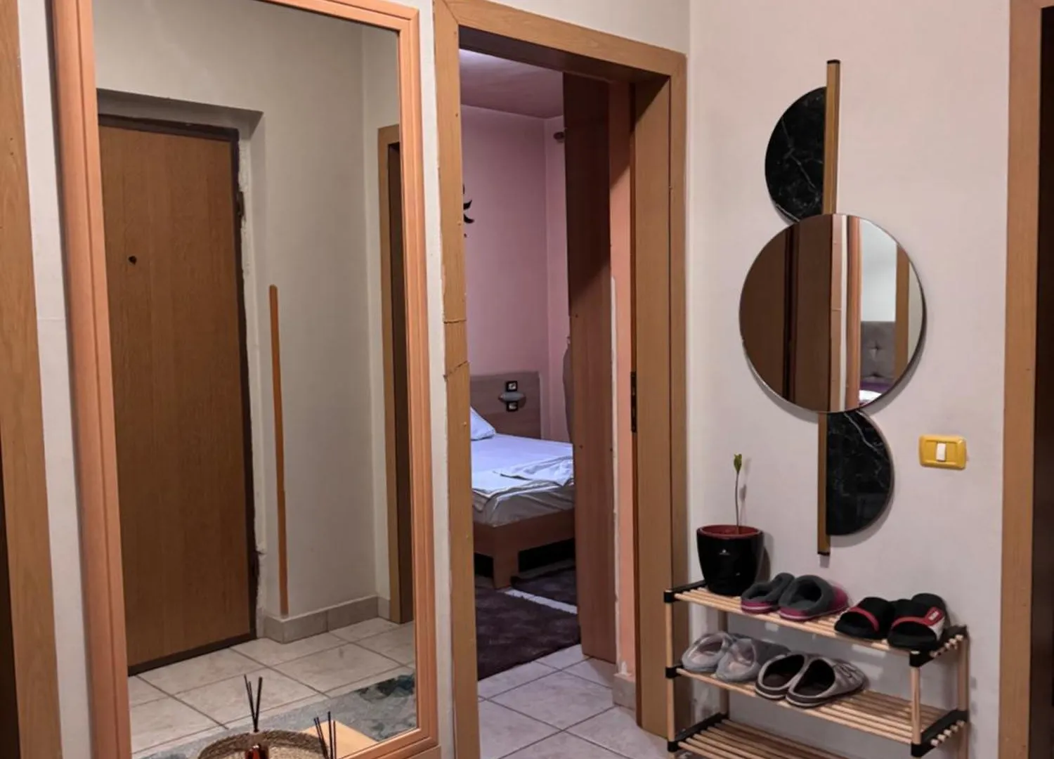 City Soul Apartment Τίρανα